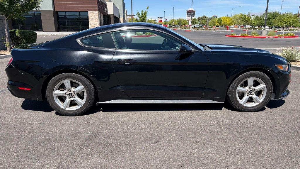 used 2016 Ford Mustang car, priced at $14,126