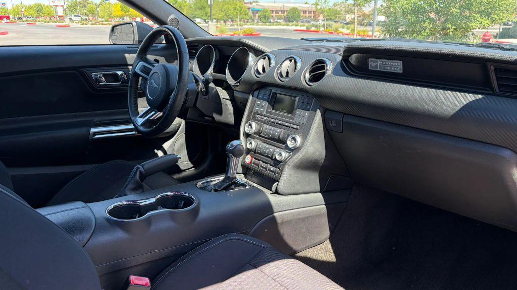 used 2016 Ford Mustang car, priced at $14,126