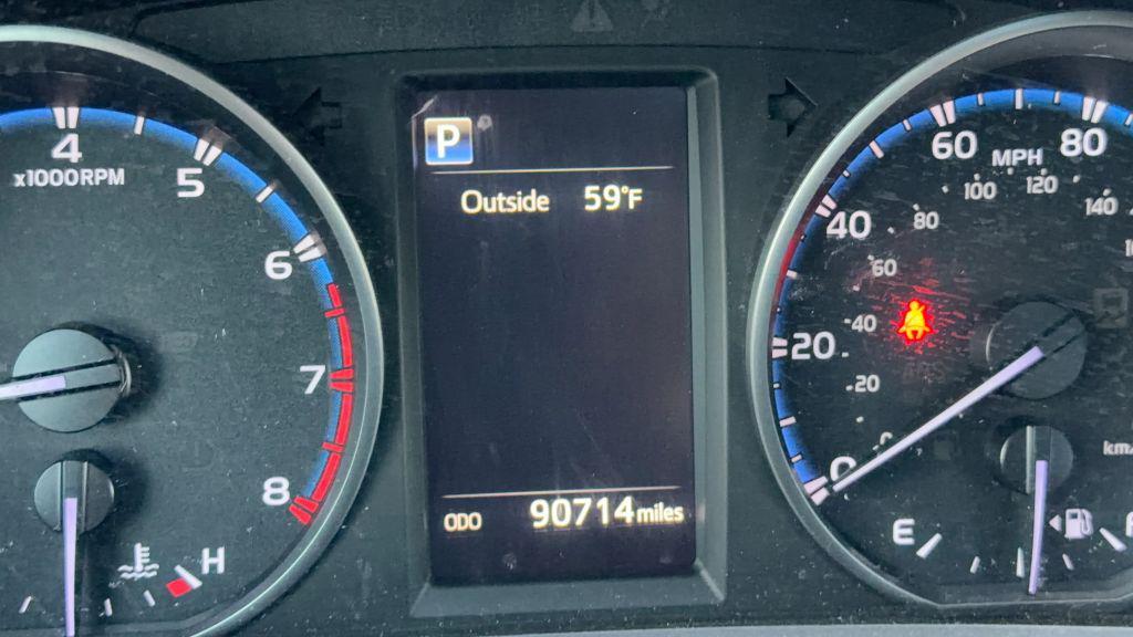 used 2018 Toyota RAV4 car, priced at $16,539