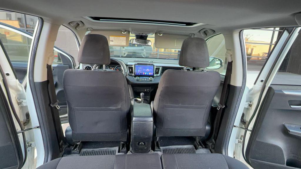 used 2018 Toyota RAV4 car, priced at $16,539