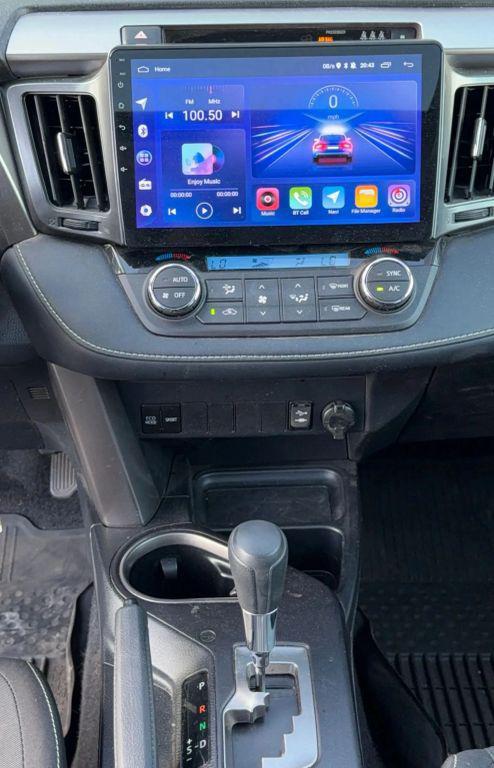 used 2018 Toyota RAV4 car, priced at $16,539