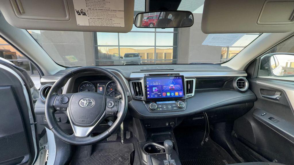 used 2018 Toyota RAV4 car, priced at $16,539