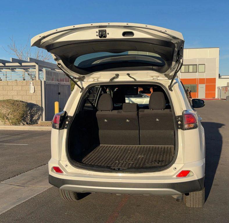 used 2018 Toyota RAV4 car, priced at $16,539