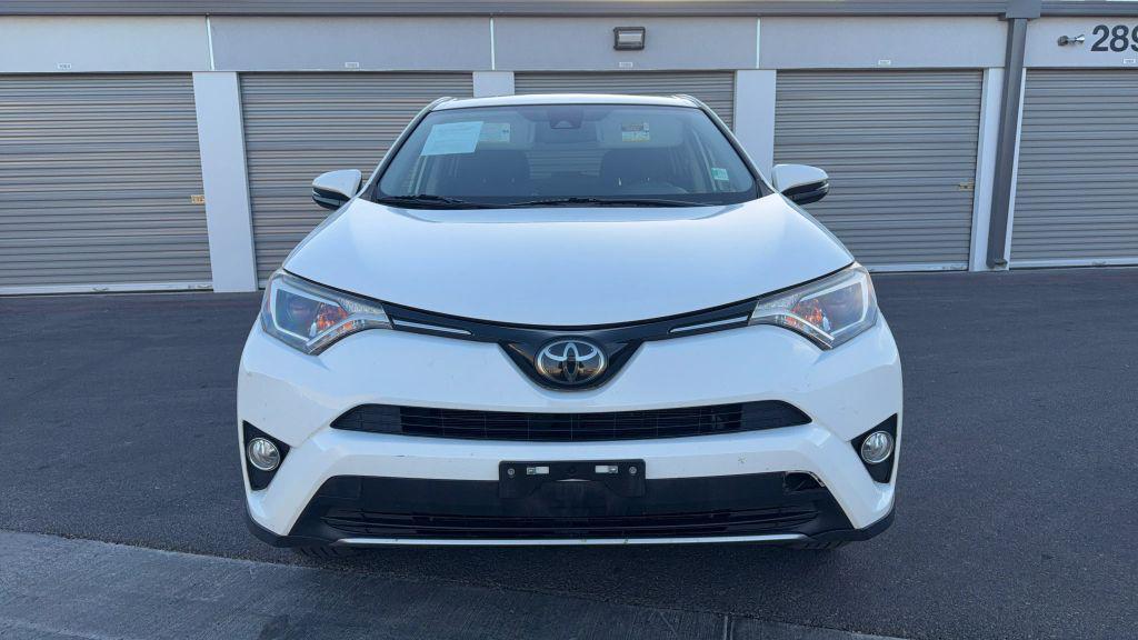 used 2018 Toyota RAV4 car, priced at $16,539