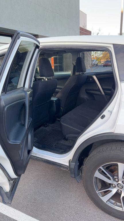 used 2018 Toyota RAV4 car, priced at $16,539