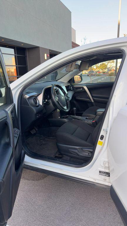 used 2018 Toyota RAV4 car, priced at $16,539