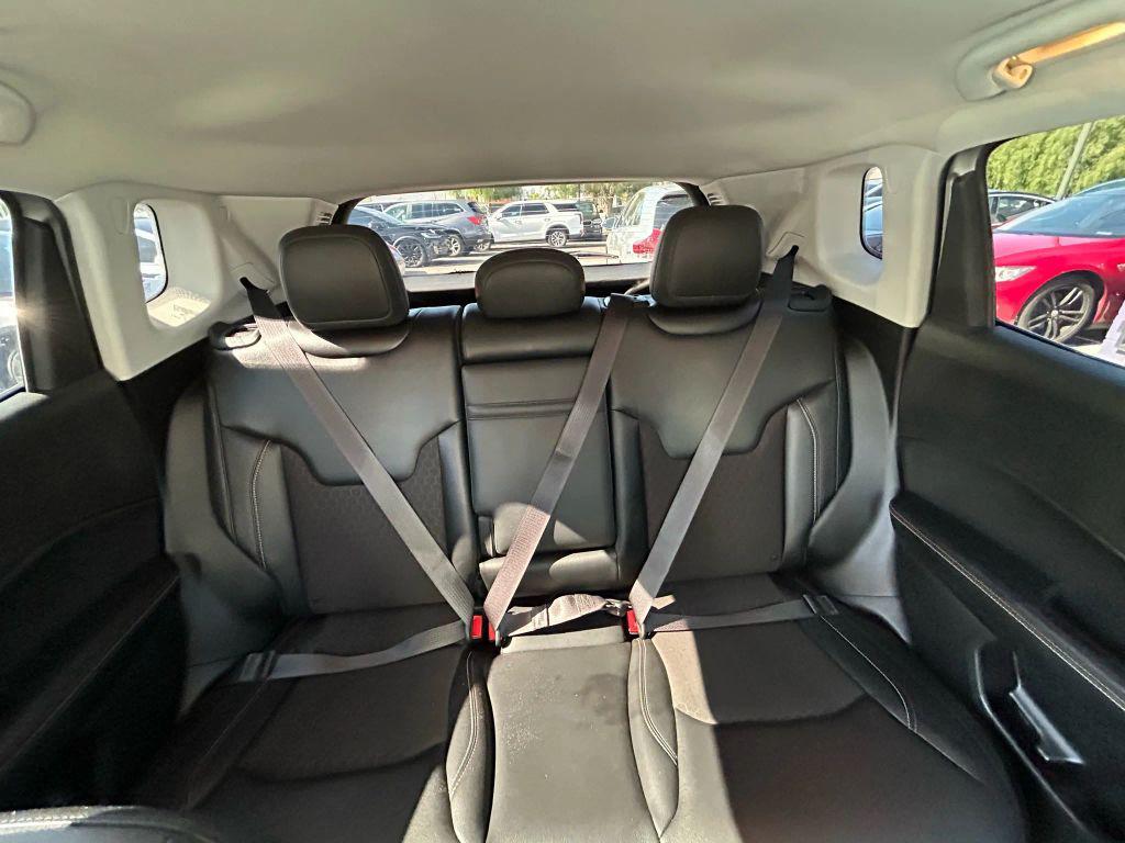 used 2017 Jeep New Compass car, priced at $12,989