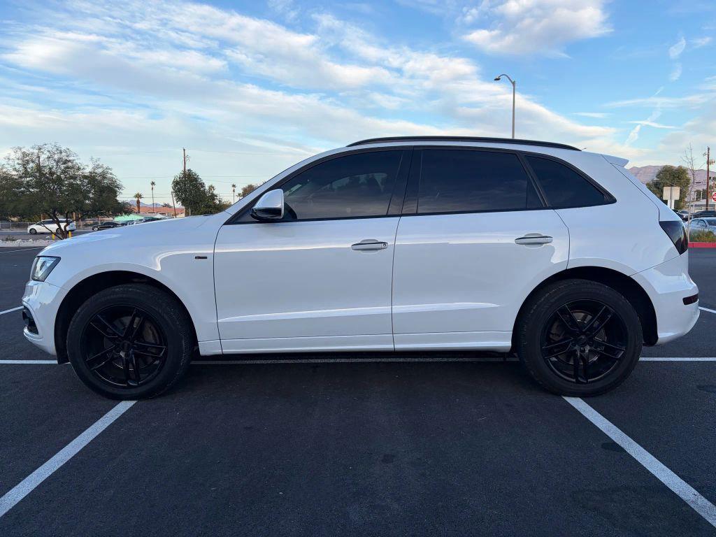 used 2015 Audi Q5 car, priced at $11,153