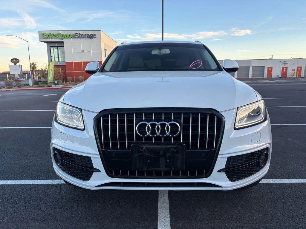 used 2015 Audi Q5 car, priced at $11,153