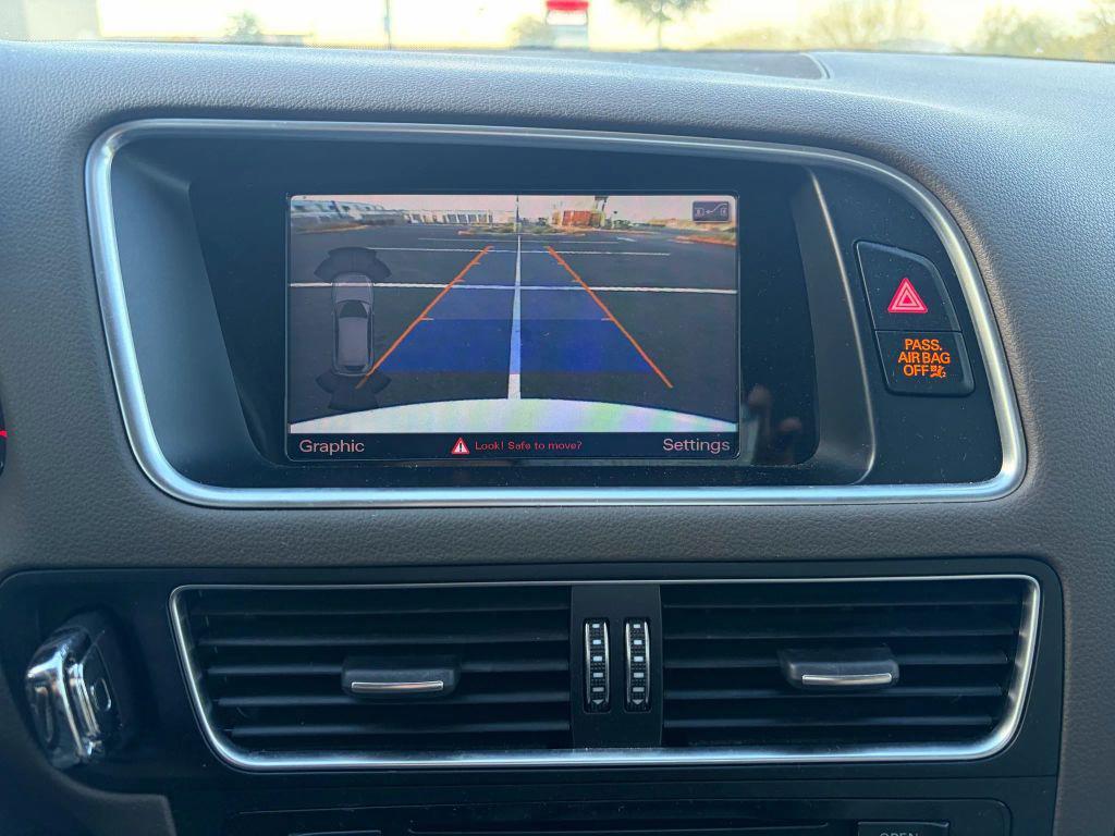 used 2015 Audi Q5 car, priced at $11,153