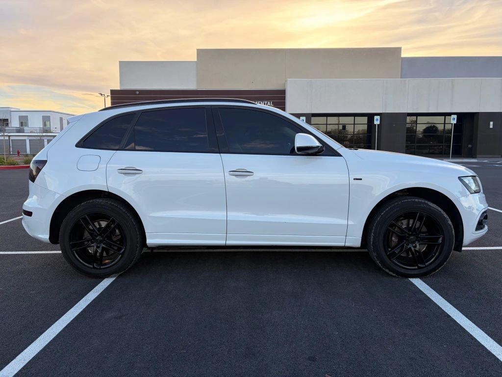 used 2015 Audi Q5 car, priced at $11,153
