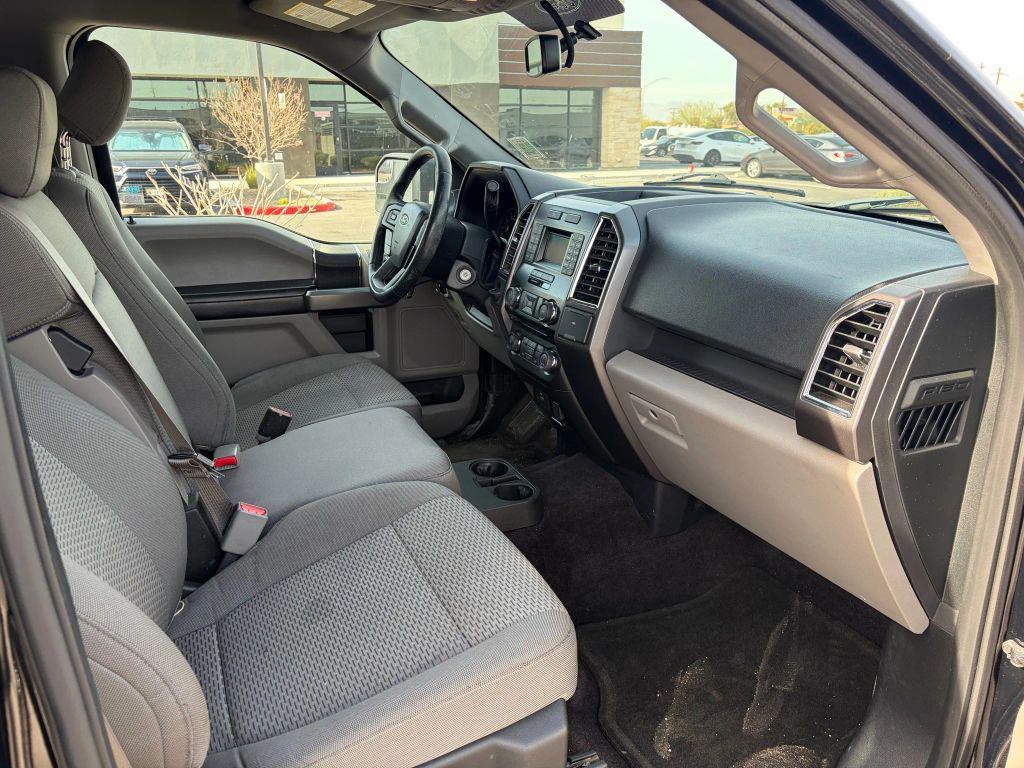 used 2016 Ford F-150 car, priced at $17,081