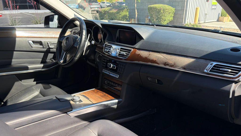 used 2014 Mercedes-Benz E-Class car, priced at $12,643