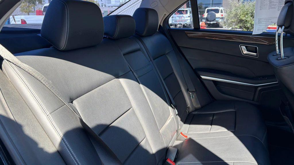 used 2014 Mercedes-Benz E-Class car, priced at $12,643