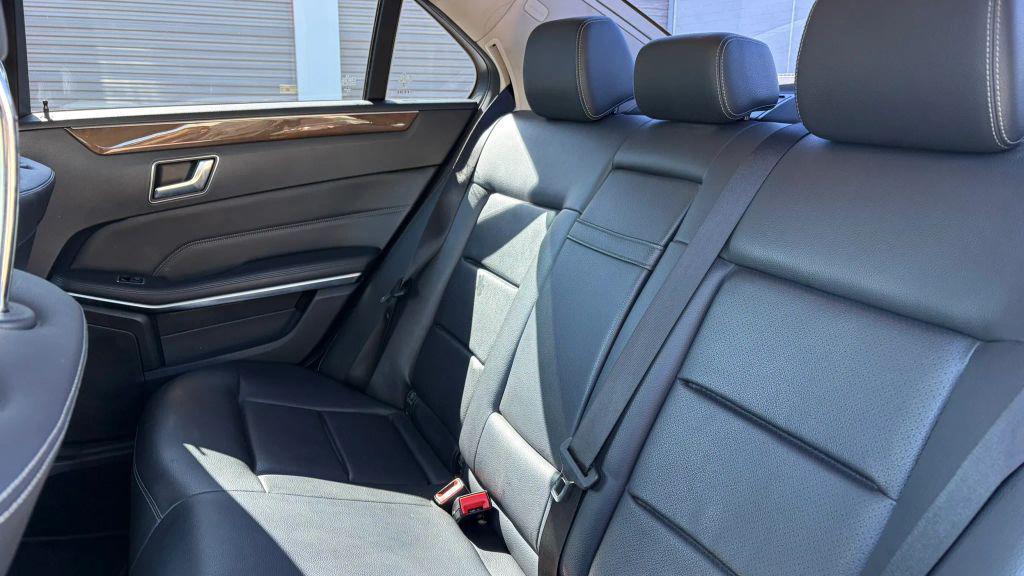 used 2014 Mercedes-Benz E-Class car, priced at $12,643