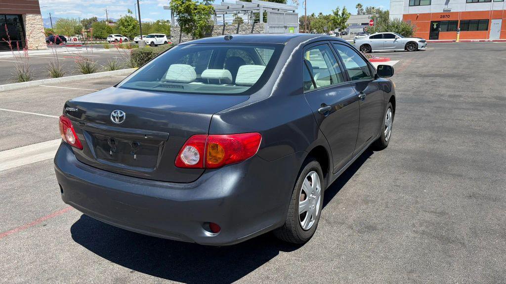 used 2009 Toyota Corolla car, priced at $7,045