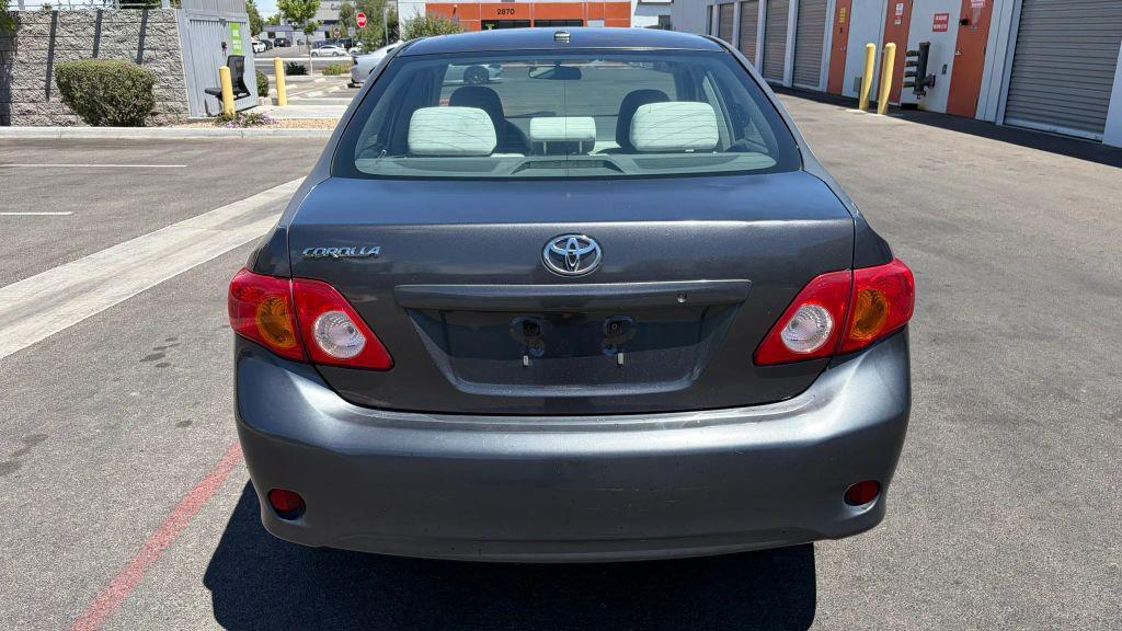 used 2009 Toyota Corolla car, priced at $7,045
