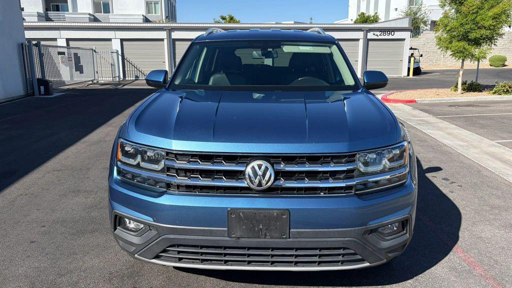 used 2019 Volkswagen Atlas car, priced at $13,690