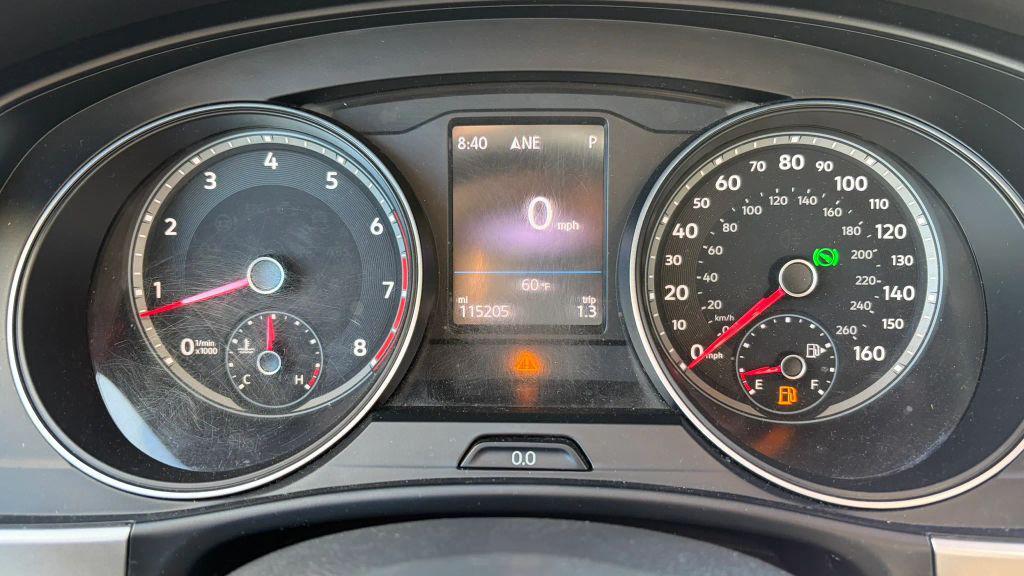 used 2019 Volkswagen Atlas car, priced at $13,690