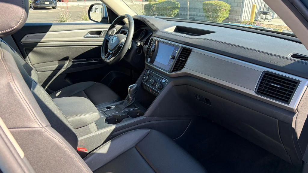 used 2019 Volkswagen Atlas car, priced at $13,690