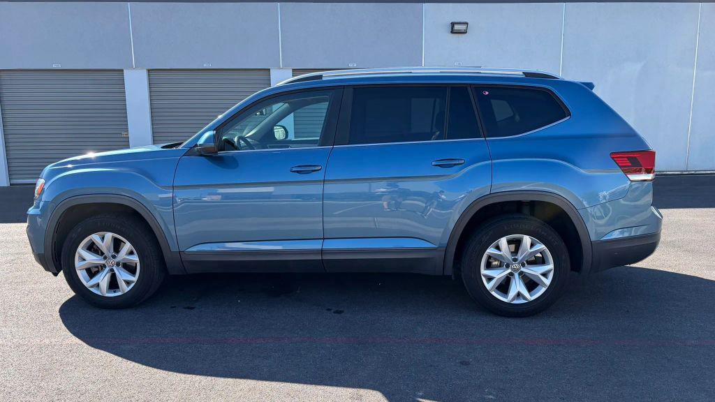 used 2019 Volkswagen Atlas car, priced at $13,690
