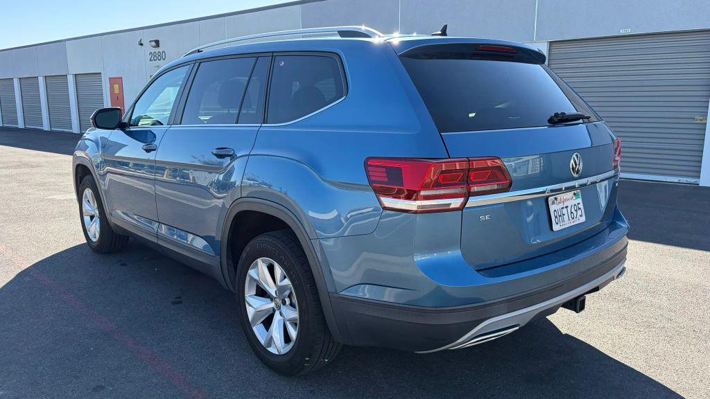 used 2019 Volkswagen Atlas car, priced at $13,690