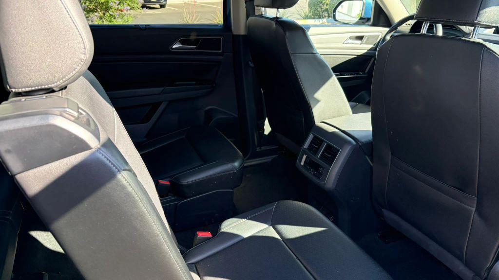 used 2019 Volkswagen Atlas car, priced at $13,690