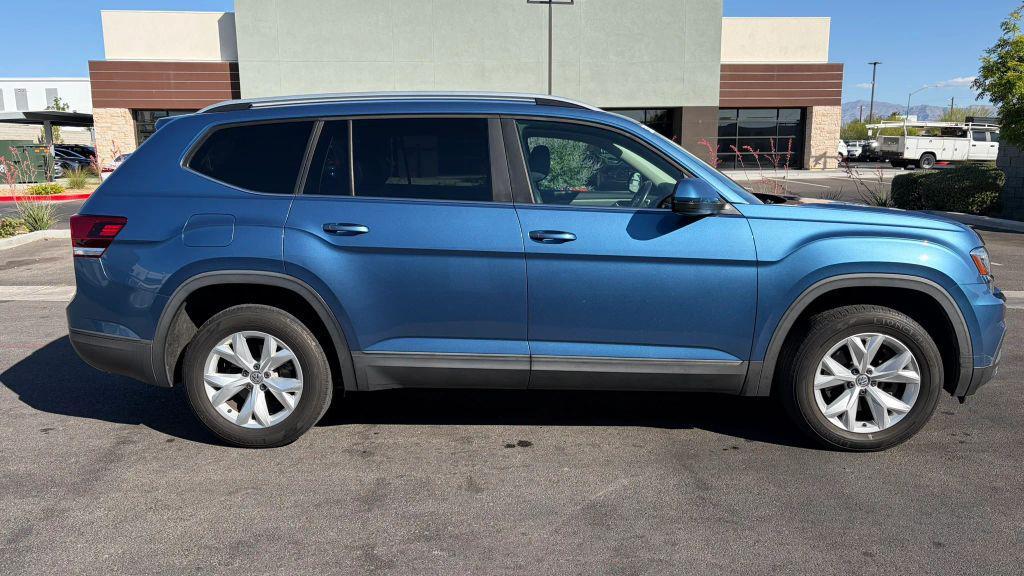 used 2019 Volkswagen Atlas car, priced at $13,690