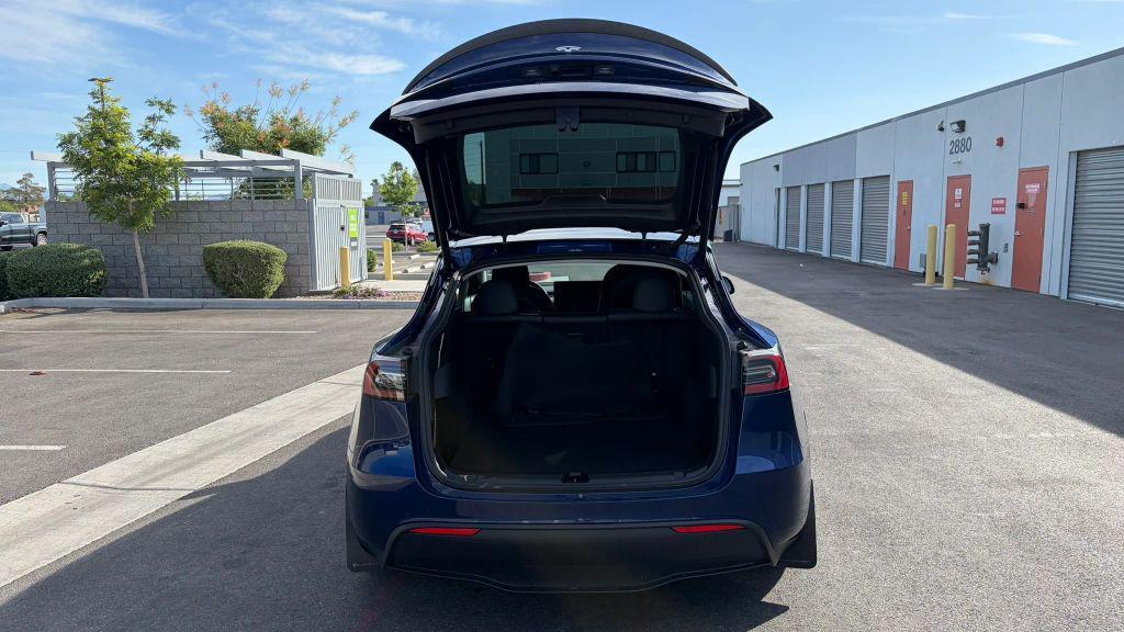 used 2022 Tesla Model Y car, priced at $30,594