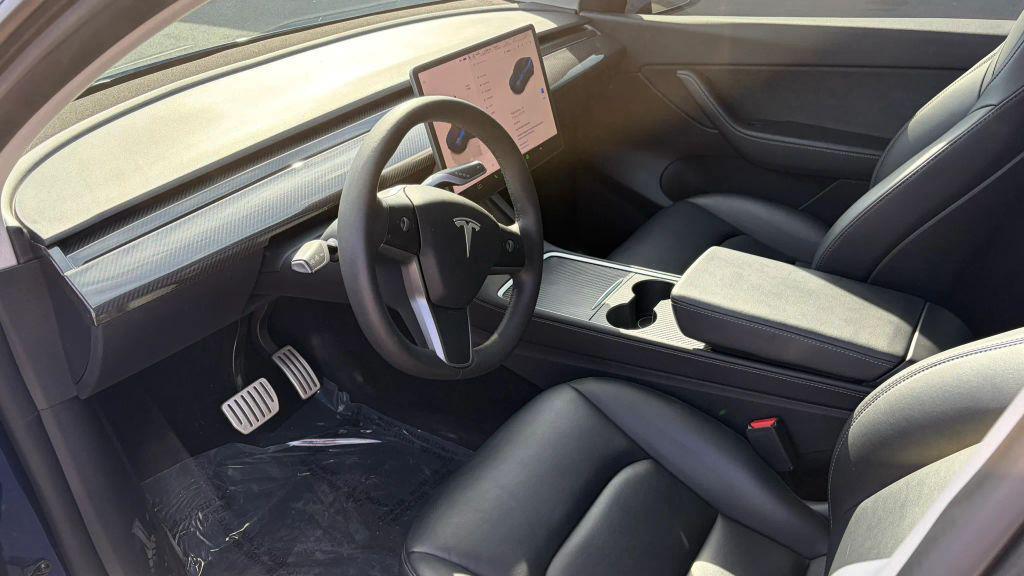 used 2022 Tesla Model Y car, priced at $30,594