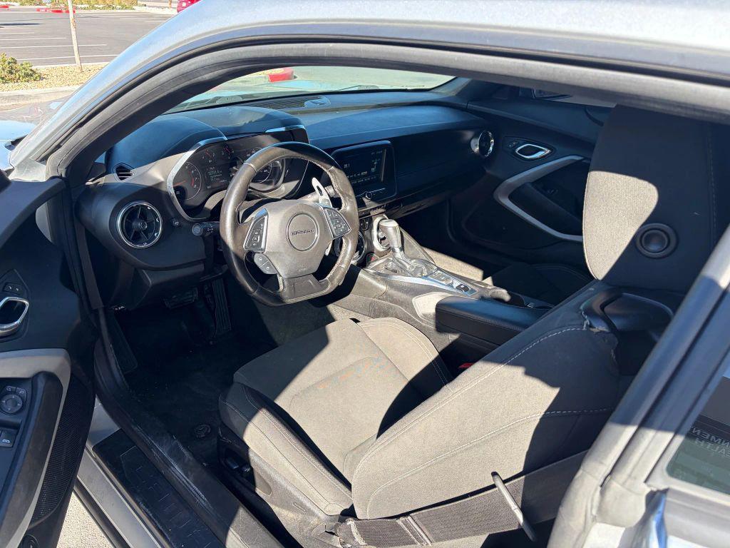 used 2018 Chevrolet Camaro car, priced at $13,881