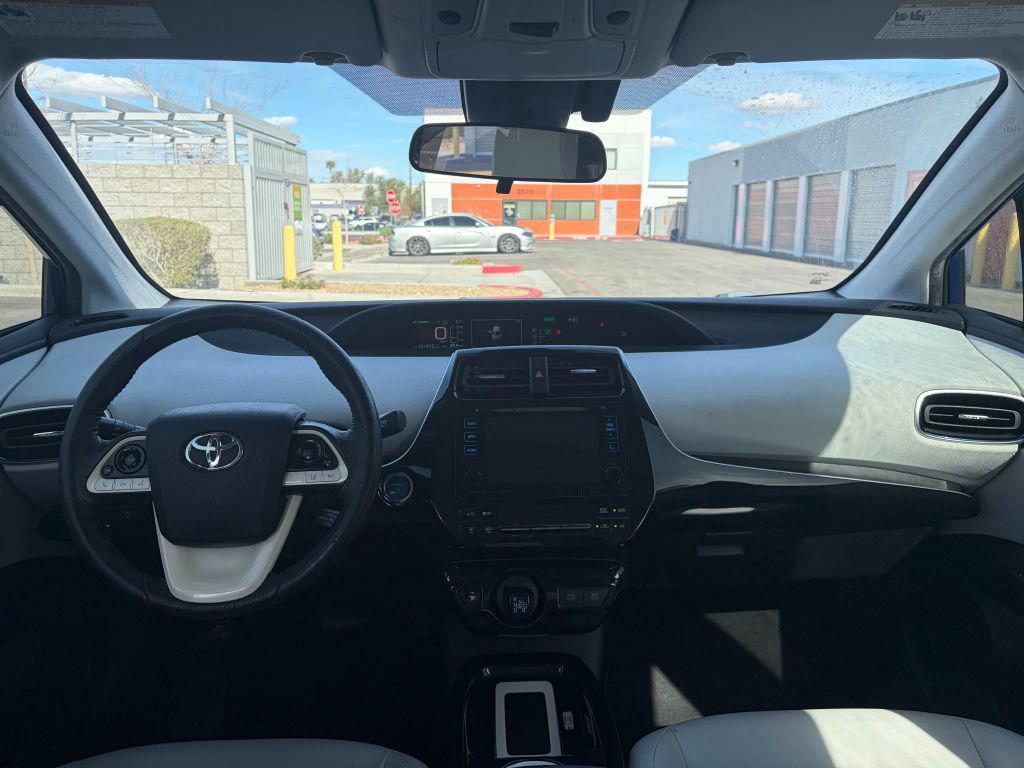 used 2016 Toyota Prius car, priced at $10,999