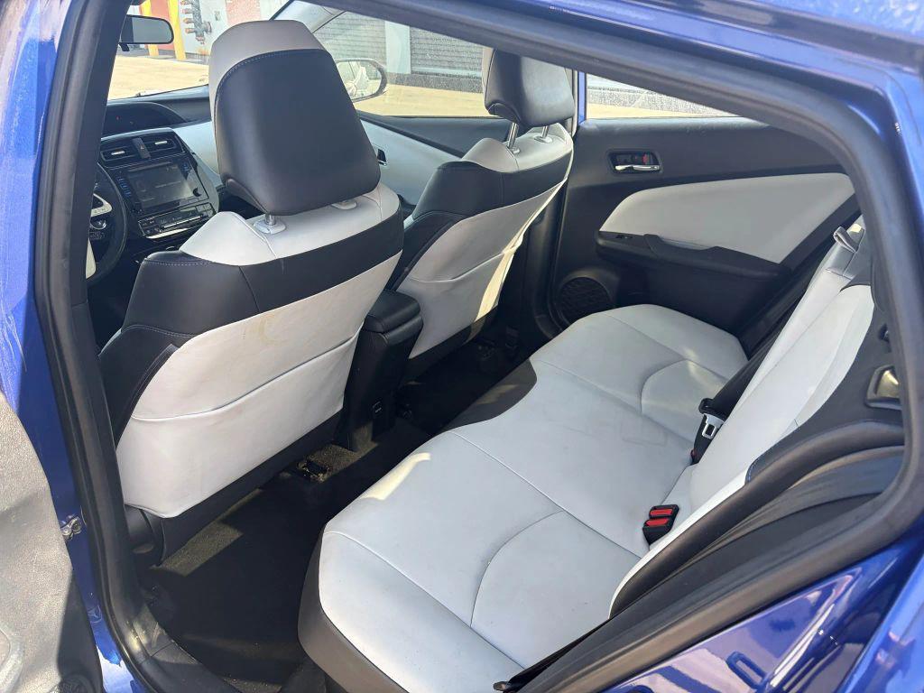 used 2016 Toyota Prius car, priced at $10,999