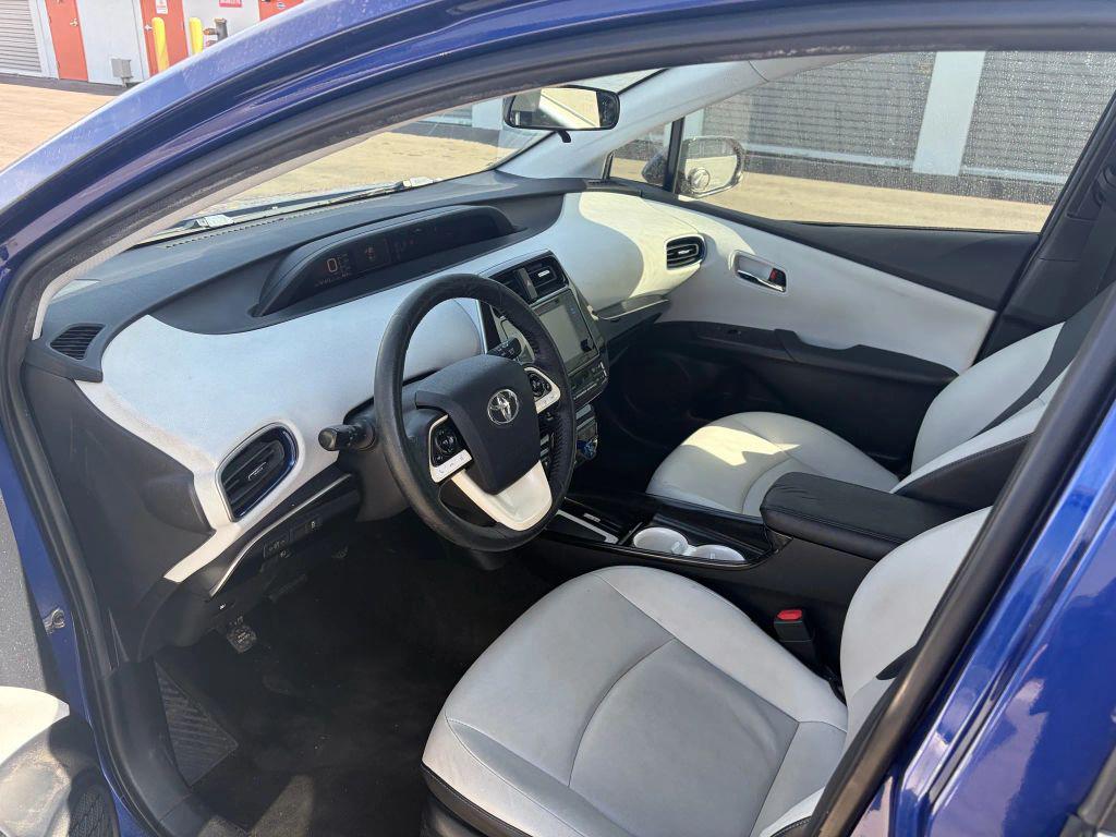 used 2016 Toyota Prius car, priced at $10,999