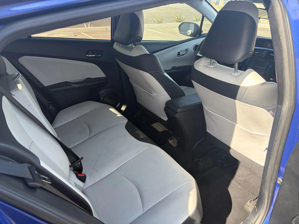 used 2016 Toyota Prius car, priced at $10,999