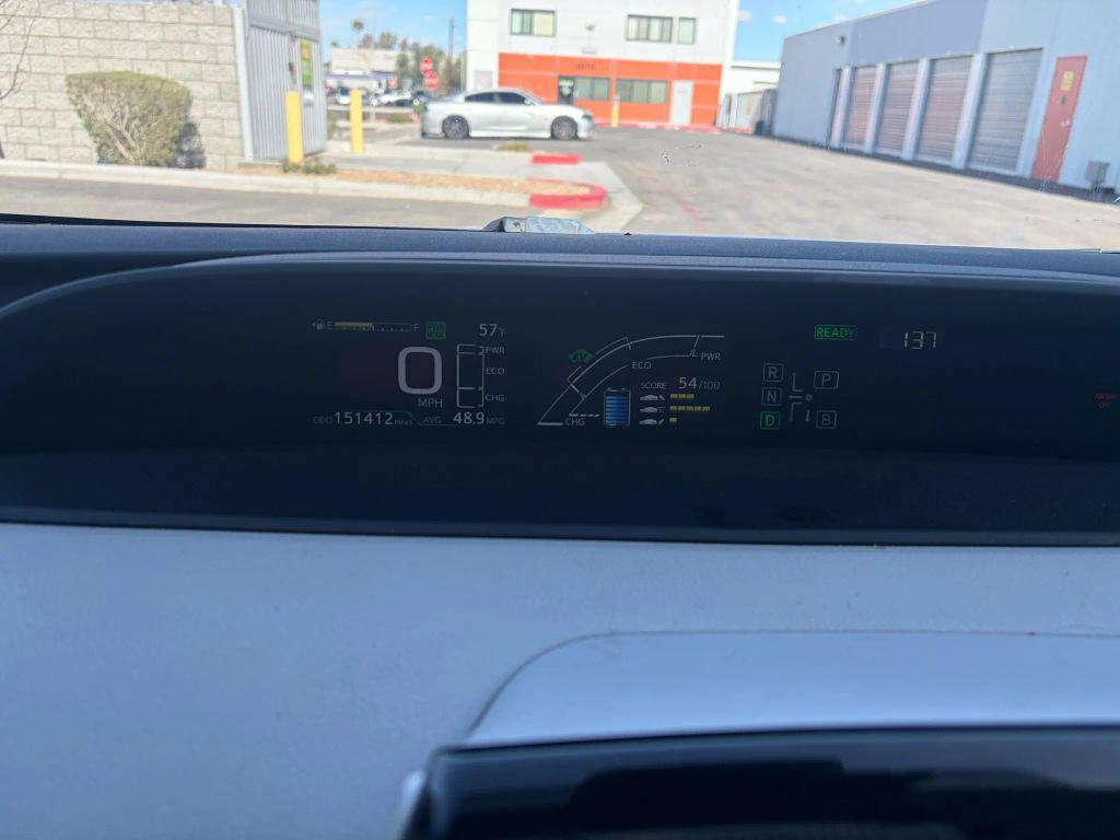 used 2016 Toyota Prius car, priced at $10,999