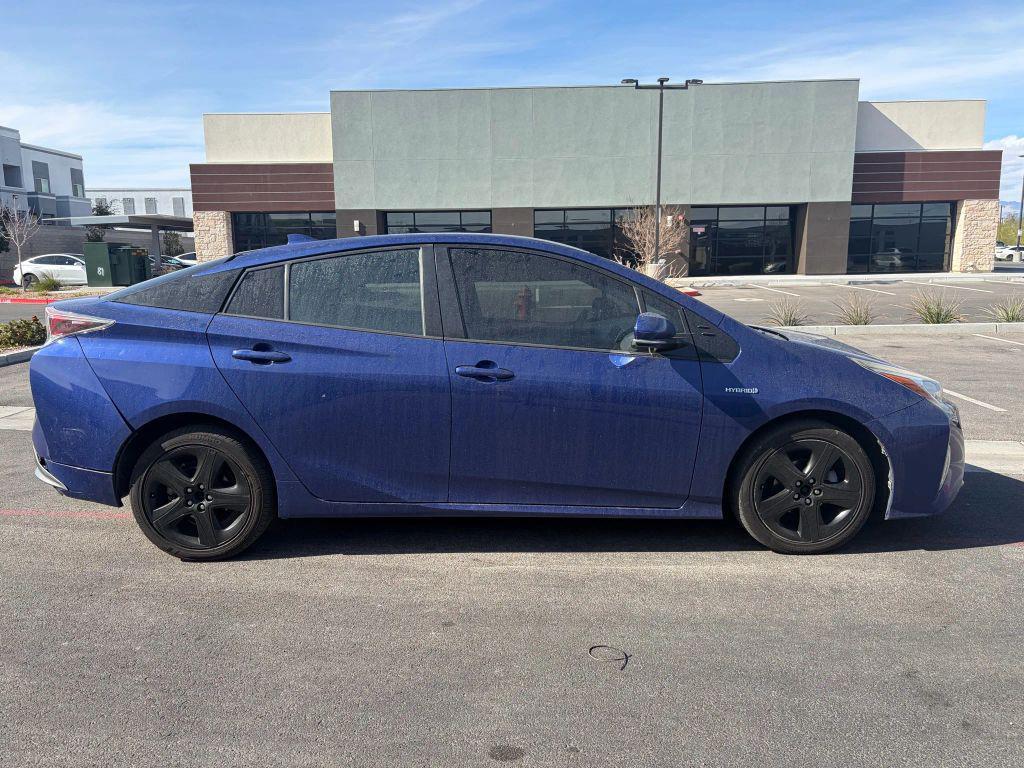 used 2016 Toyota Prius car, priced at $10,999