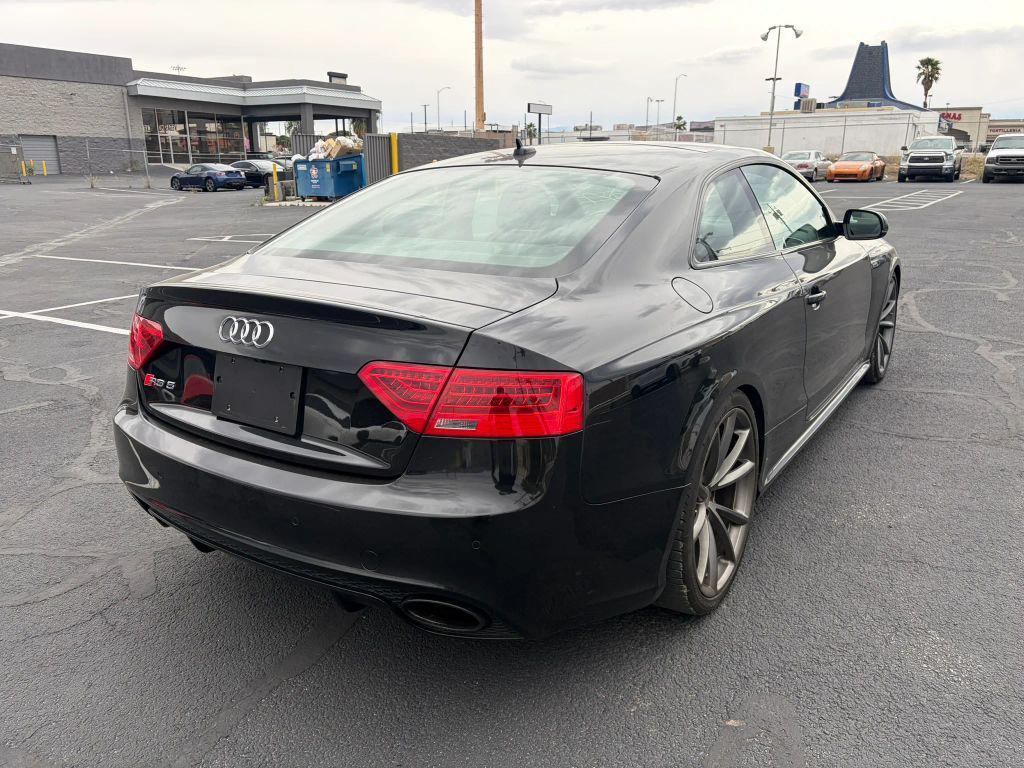 used 2015 Audi RS 5 car, priced at $29,891