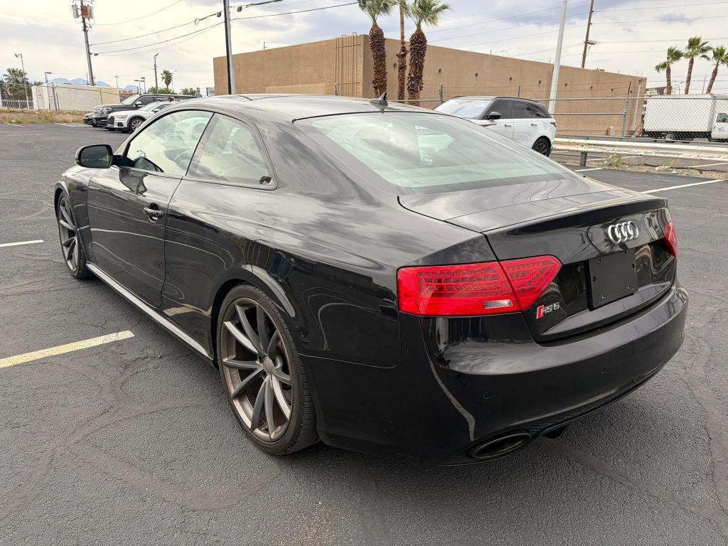 used 2015 Audi RS 5 car, priced at $29,891