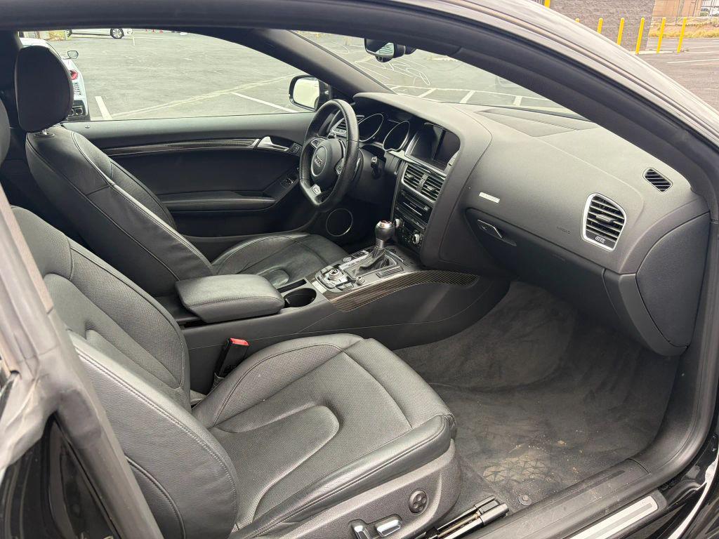 used 2015 Audi RS 5 car, priced at $29,891