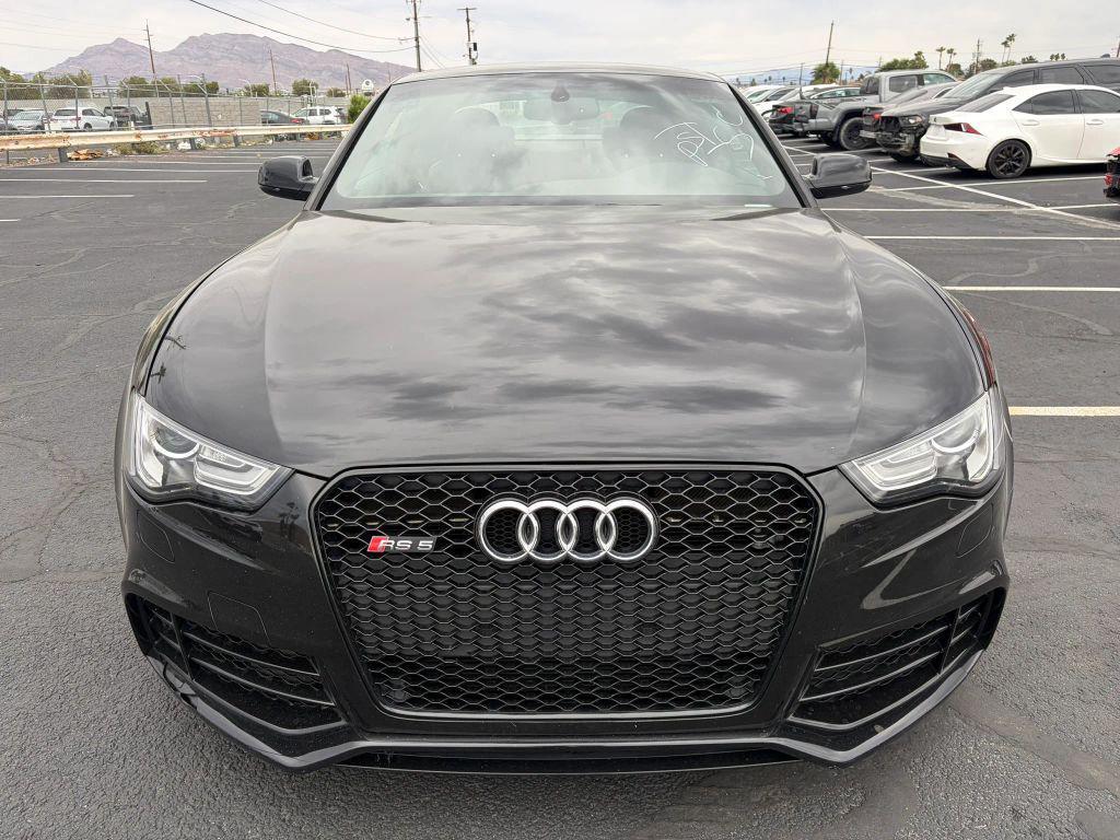 used 2015 Audi RS 5 car, priced at $29,891