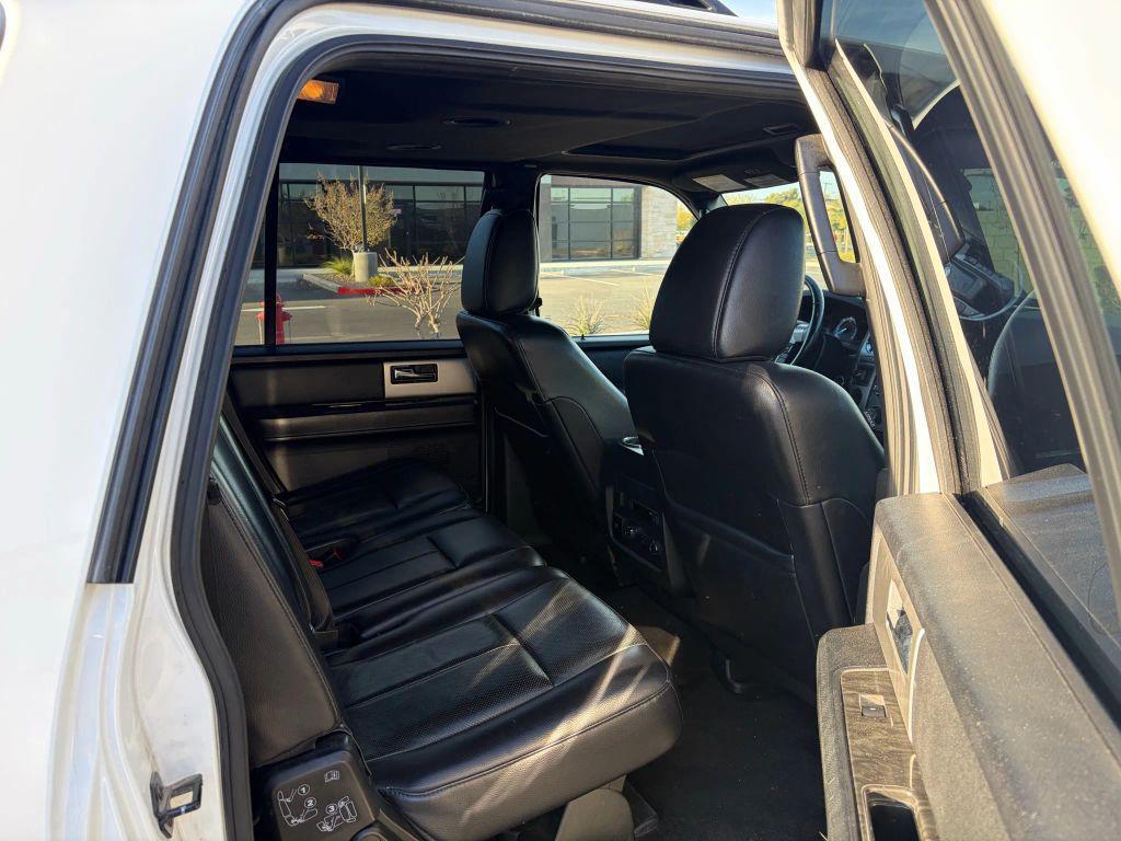 used 2017 Ford Expedition EL car, priced at $12,211