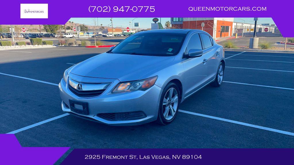 used 2015 Acura ILX car, priced at $10,625