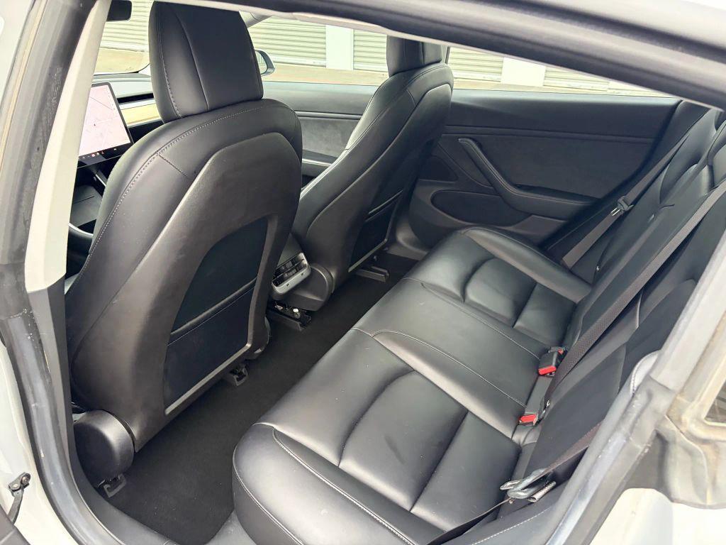 used 2018 Tesla Model 3 car, priced at $18,259