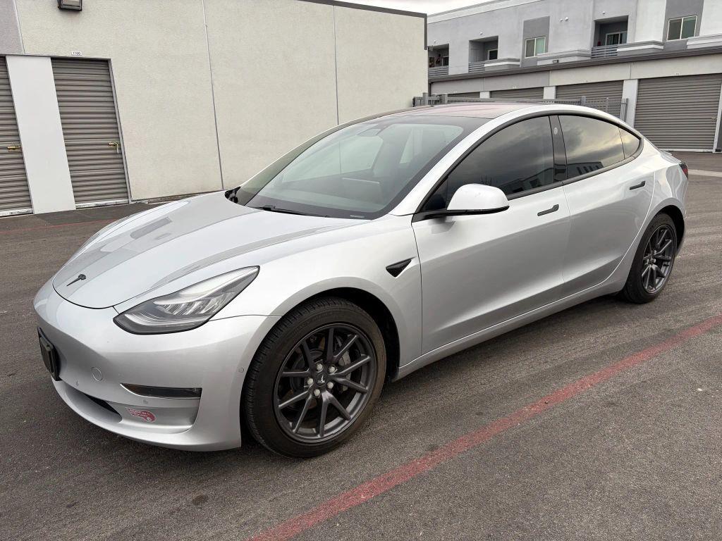 used 2018 Tesla Model 3 car, priced at $18,259