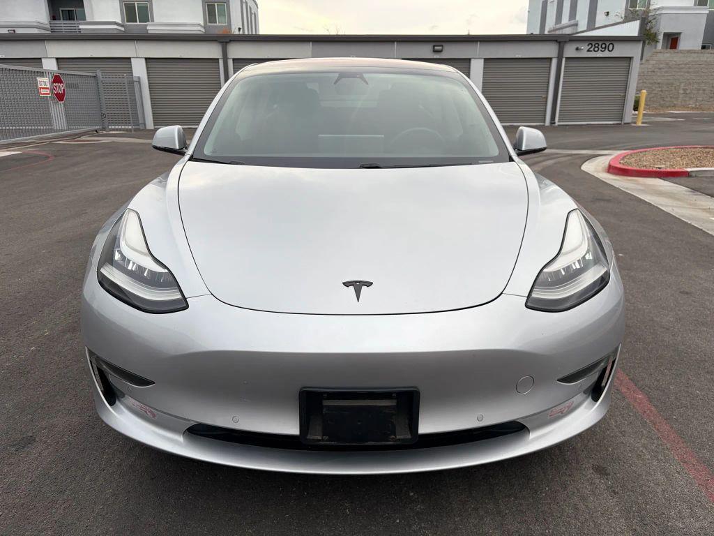 used 2018 Tesla Model 3 car, priced at $18,259