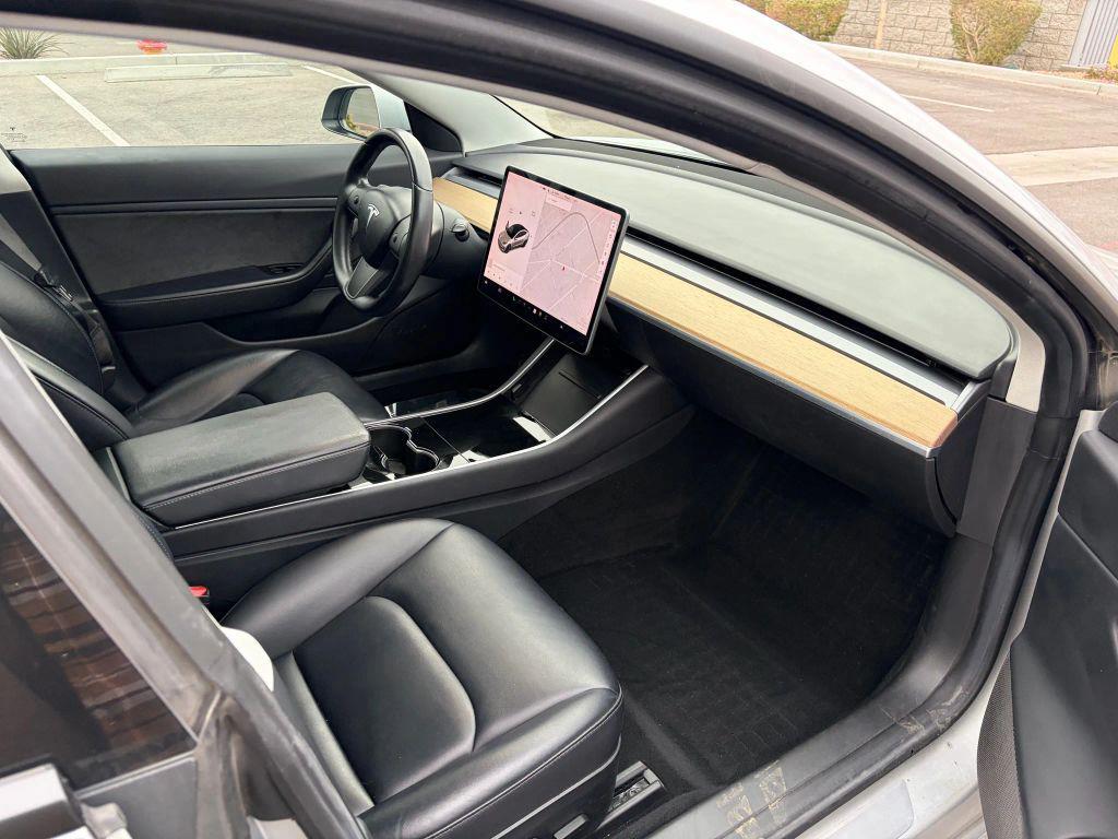 used 2018 Tesla Model 3 car, priced at $18,259