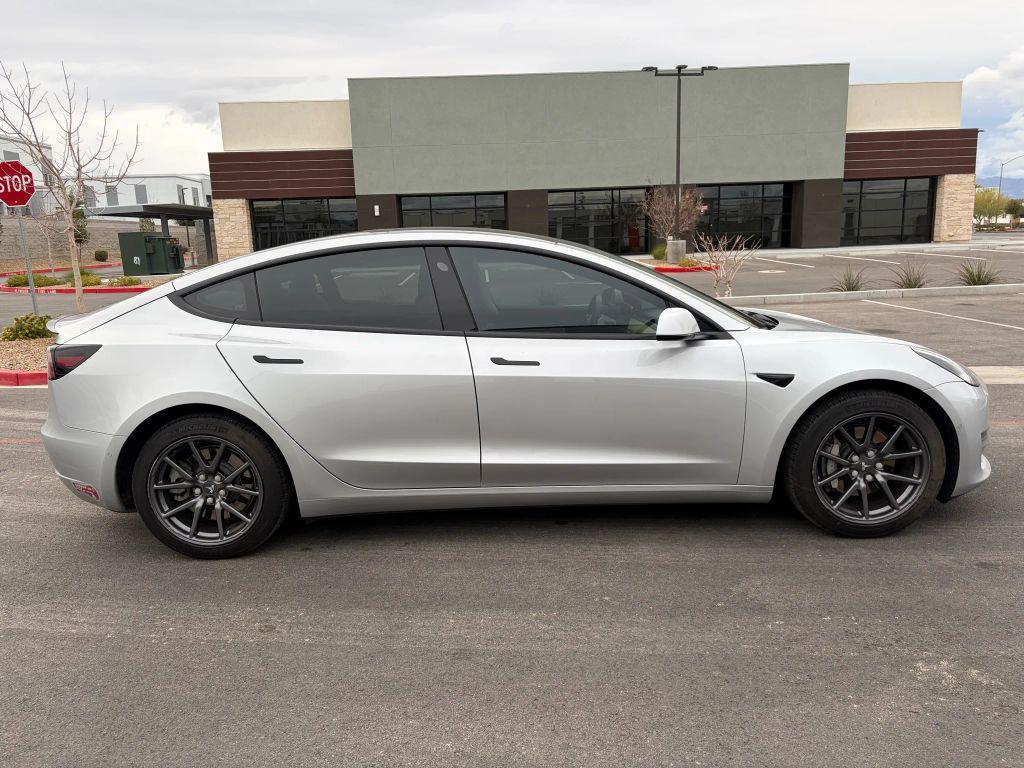 used 2018 Tesla Model 3 car, priced at $18,259