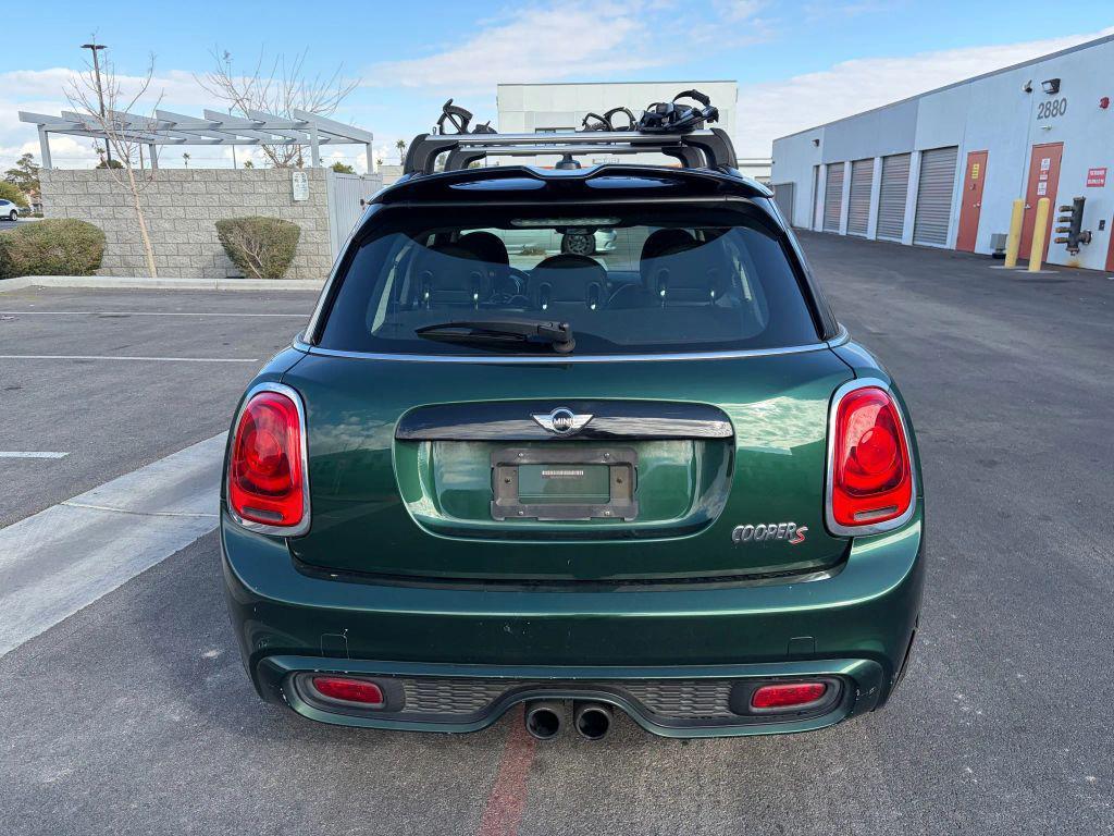 used 2015 MINI Hardtop car, priced at $9,195