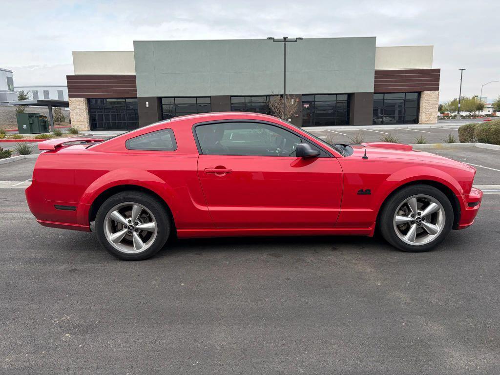used 2008 Ford Mustang car, priced at $10,016